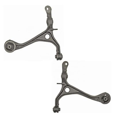 Mevotech n. MS20406/MS20407 Armi di controllo anteriori inferiori per Honda Accord 2003-2007