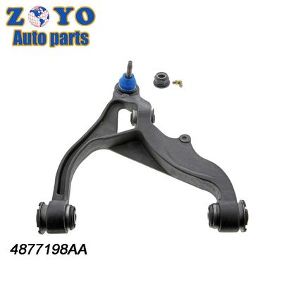 Parti di sospensione automatica 40 Cr Ball Joint Assembly per Dodge Ram 1500 Pickup Control Arm