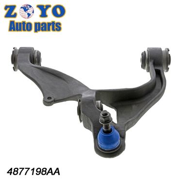 Parti di sospensione automatica 40 Cr Ball Joint Assembly per Dodge Ram 1500 Pickup Control Arm