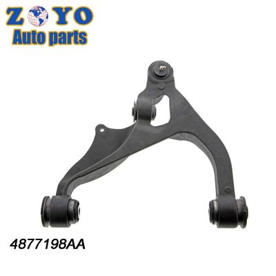 Parti di sospensione automatica 40 Cr Ball Joint Assembly per Dodge Ram 1500 Pickup Control Arm
