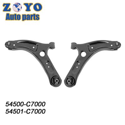 Standard OEM Arm di controllo in acciaio inferiore anteriore per Hyundai I20 e I10 entro il budget