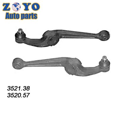 Peugeot 309 1990-1993 Manico di comando inferiore anteriore destro con giunzione a sfera resistente 40Cr