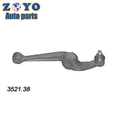 Peugeot 309 1990-1993 Manico di comando inferiore anteriore destro con giunzione a sfera resistente 40Cr