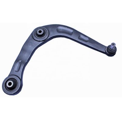 Peugeot 206 hatchback 3521.E7 OEM Europa Ricambi auto Frontale destra braccio inferiore di controllo