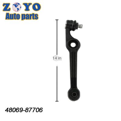 DAIHATSU Braccio di controllo delle sospensioni 48069-87706 48068-87706 per il periodo 1987-1993 Charade IV 2000
