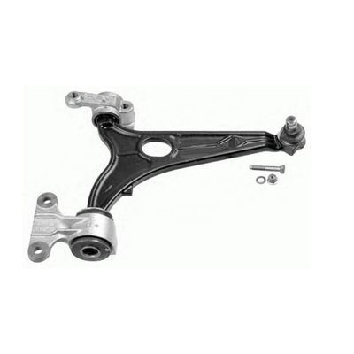 Parti di sospensione con rivestimento elettronico standard OEM per braccio di controllo avanzato PEUGEOT 806 Evasion