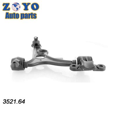 Parti di sospensione con rivestimento elettronico standard OEM per braccio di controllo avanzato PEUGEOT 806 Evasion