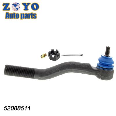 TS16949 Sistema di sterzo omologato Connessione a sfera per Jeep Grand Cherokee 99-04