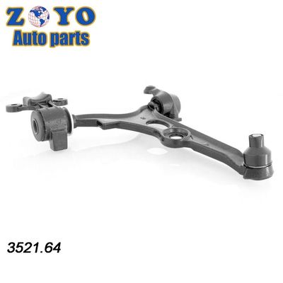 Parti di sospensione con rivestimento elettronico standard OEM per braccio di controllo avanzato PEUGEOT 806 Evasion