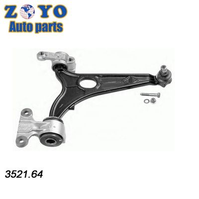 Parti di sospensione con rivestimento elettronico standard OEM per braccio di controllo avanzato PEUGEOT 806 Evasion