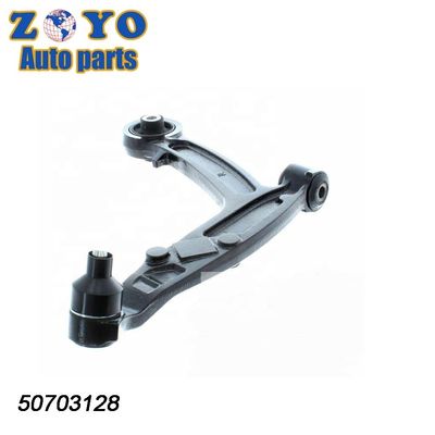 Braccio di controllo inferiore per Fiat Panda 2009 Posizione inferiore OEM Auto Parts 50703128 5149097aa