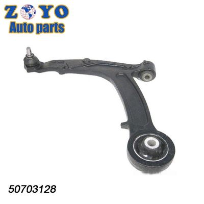 Braccio di controllo inferiore per Fiat Panda 2009 Posizione inferiore OEM Auto Parts 50703128 5149097aa