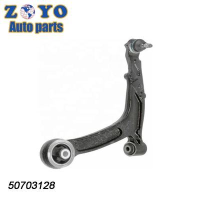 Braccio di controllo inferiore per Fiat Panda 2009 Posizione inferiore OEM Auto Parts 50703128 5149097aa