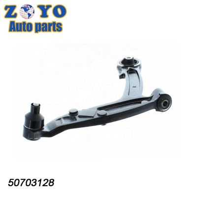 Braccio di controllo inferiore per Fiat Panda 2009 Posizione inferiore OEM Auto Parts 50703128 5149097aa