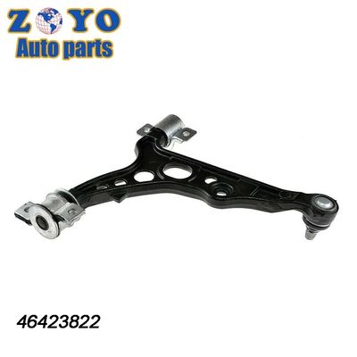46423822 Braccio di controllo inferiore anteriore in gomma naturale per Fiat Tipo BRAVA TEMPRA
