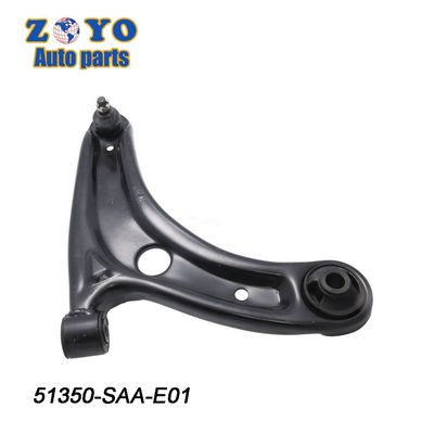 51360-SAA-E01 51350-SAA-E01 Braccio di controllo con rivestimento E nero per Honda Jazz 2001-2008