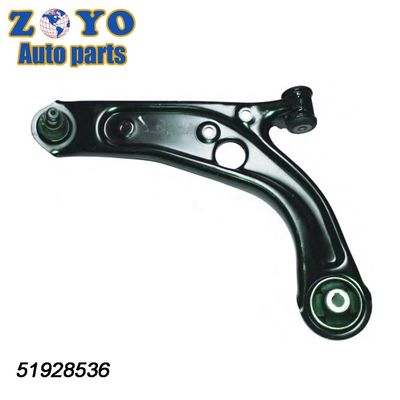 Sosposizione con rivestimento elettronico nero braccio di controllo inferiore per Fiat Panda 2012-2016 Fiat Car Fitment