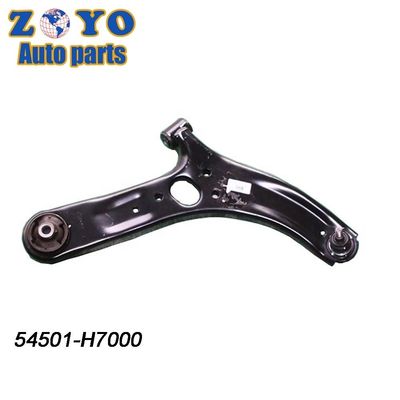 E-Coating Ball Joint Assembly per Kia KX1 2018 Pegas 2017 Frontale destra braccio inferiore di controllo