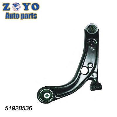 Sosposizione con rivestimento elettronico nero braccio di controllo inferiore per Fiat Panda 2012-2016 Fiat Car Fitment