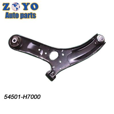 E-Coating Ball Joint Assembly per Kia KX1 2018 Pegas 2017 Frontale destra braccio inferiore di controllo