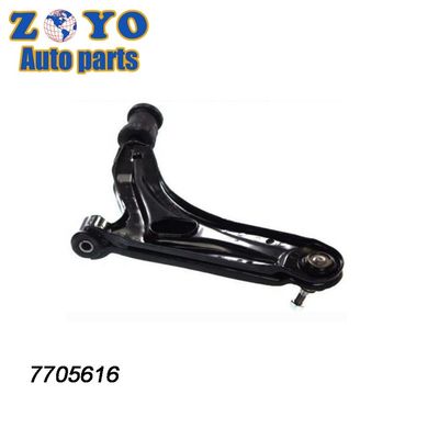 Articolo a sfera per Fiat Uno 1983-1992 Sistema di sospensione automatica Braccio di controllo con rivestimento elettronico nero