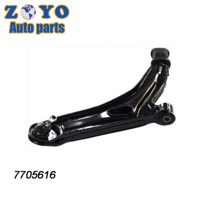 Articolo a sfera per Fiat Uno 1983-1992 Sistema di sospensione automatica Braccio di controllo con rivestimento elettronico nero
