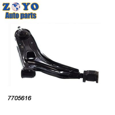Articolo a sfera per Fiat Uno 1983-1992 Sistema di sospensione automatica Braccio di controllo con rivestimento elettronico nero