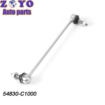 Kit di stabilizzazione dell'acciaio per Hyundai Sonata VII 2015-2019 Mooog No K750792