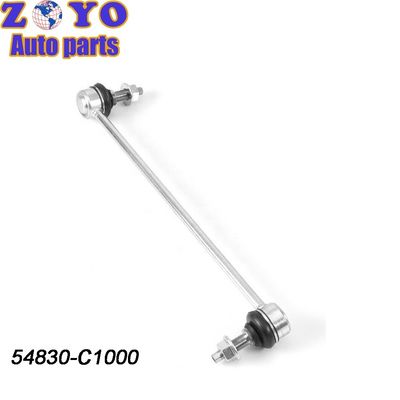 Kit di stabilizzazione dell'acciaio per Hyundai Sonata VII 2015-2019 Mooog No K750792