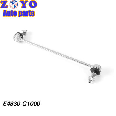 Kit di stabilizzazione dell'acciaio per Hyundai Sonata VII 2015-2019 Mooog No K750792