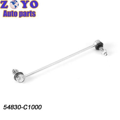 Kit di stabilizzazione dell'acciaio per Hyundai Sonata VII 2015-2019 Mooog No K750792