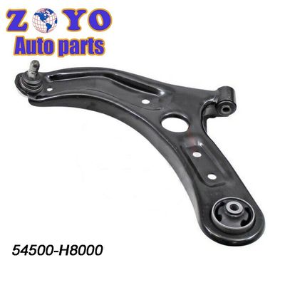 Kia Rio IV 17-21 Controllo sospensione braccio natura gomma busco per prestazioni migliorate