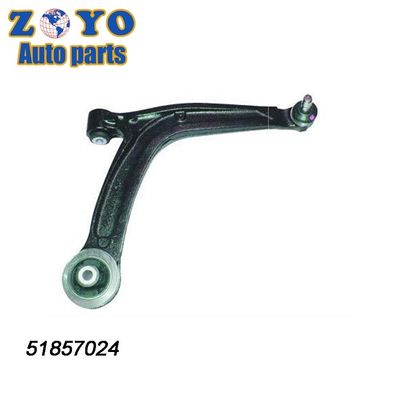 51857024 Parti di sospensione auto FORGING destra anteriore braccio inferiore braccio oscillante per Fiat 500c 2008