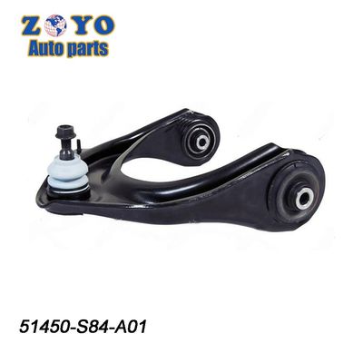 Braccio di controllo superiore con buccia in gomma naturale per Honda Accord 2003 51450-S84-A01 MS9672