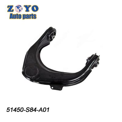 Braccio di controllo superiore con buccia in gomma naturale per Honda Accord 2003 51450-S84-A01 MS9672