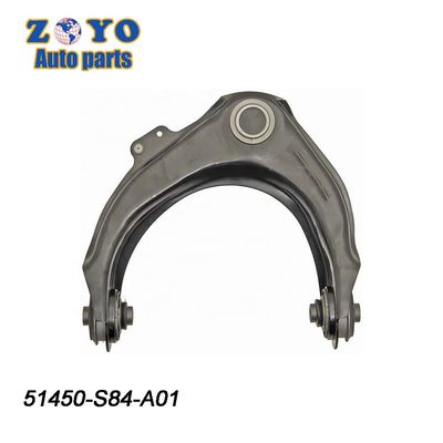 Braccio di controllo superiore con buccia in gomma naturale per Honda Accord 2003 51450-S84-A01 MS9672