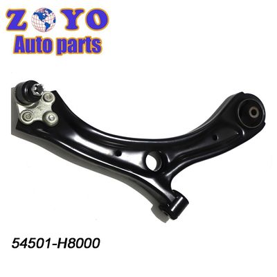 2003-2016 Anno Arm di controllo inferiore anteriore per Kia Rio IV 17-21 Parti del sistema di sospensione automatica