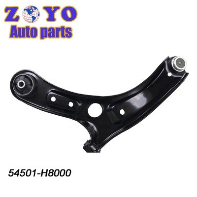 2003-2016 Anno Arm di controllo inferiore anteriore per Kia Rio IV 17-21 Parti del sistema di sospensione automatica
