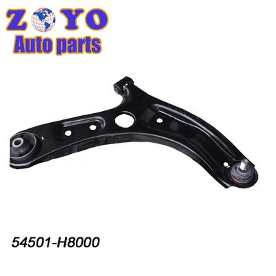 2003-2016 Anno Arm di controllo inferiore anteriore per Kia Rio IV 17-21 Parti del sistema di sospensione automatica