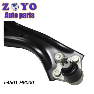 2003-2016 Anno Arm di controllo inferiore anteriore per Kia Rio IV 17-21 Parti del sistema di sospensione automatica