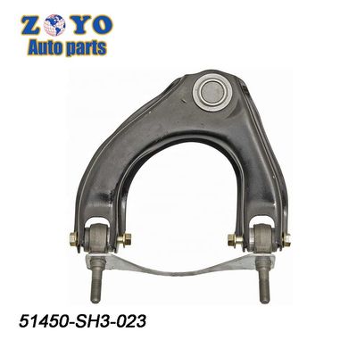 Armo di controllo superiore con rivestimento E nero per Honda Civic 1995