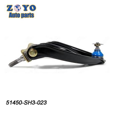 Armo di controllo superiore con rivestimento E nero per Honda Civic 1995