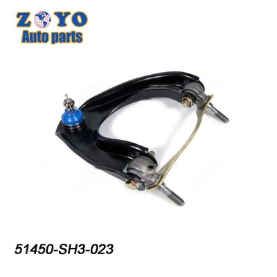 Armo di controllo superiore con rivestimento E nero per Honda Civic 1995