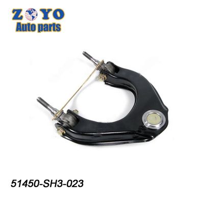 Armo di controllo superiore con rivestimento E nero per Honda Civic 1995