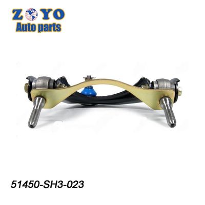 Armo di controllo superiore con rivestimento E nero per Honda Civic 1995
