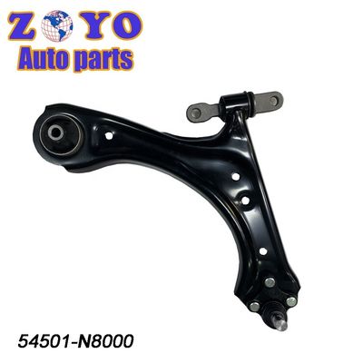 40Cr Ball Joint E-Coating Control Arm per Kia e Hyundai Tucson 2020- Front Lower