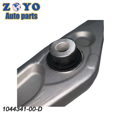Tesla Model 3 OEM Braccio di controllo anteriore inferiore con busco di gomma naturale e rivestimento elettronico