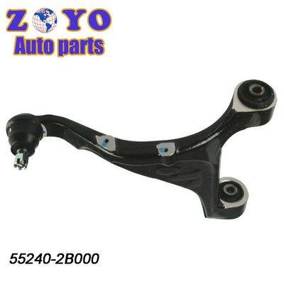 Hyundai Car Fitment RK623153 OEM Standard Left Lower Control Arm per Santa Fe 2007-2012