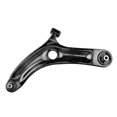 Braccio di controllo inferiore per Hyundai i20 2009-2015 realizzato in acciaio SPHC e gomma naturale