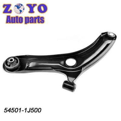 Braccio di controllo inferiore per Hyundai i20 2008-2015 Rivestimento E nero e prestazioni ad alto costo